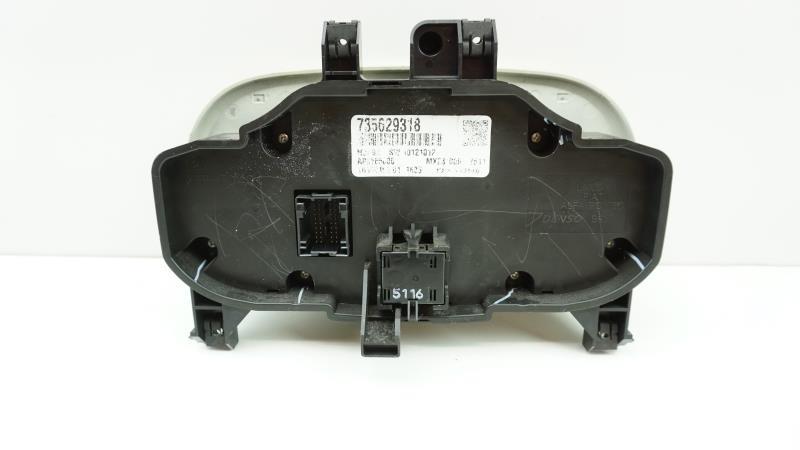 Comandi riscaldamento FIAT 500 2 PHASE 2 Gasolina - 1