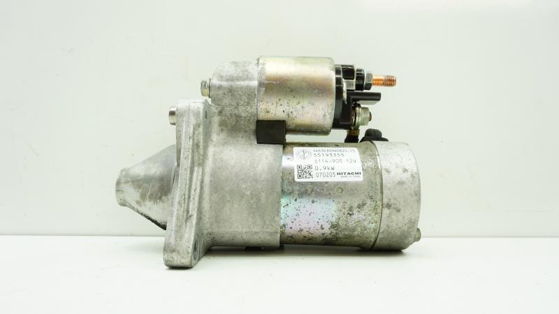 Motorino avviamento FIAT PANDA 2 PHASE 1 Gasolina - 1