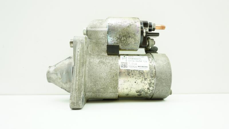 Motorino avviamento FIAT PANDA 2 PHASE 1 Gasolina - 1