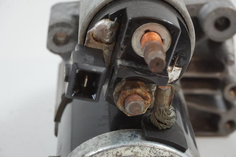 Motorino avviamento PEUGEOT 207 PHASE 1 Gasolina - 1