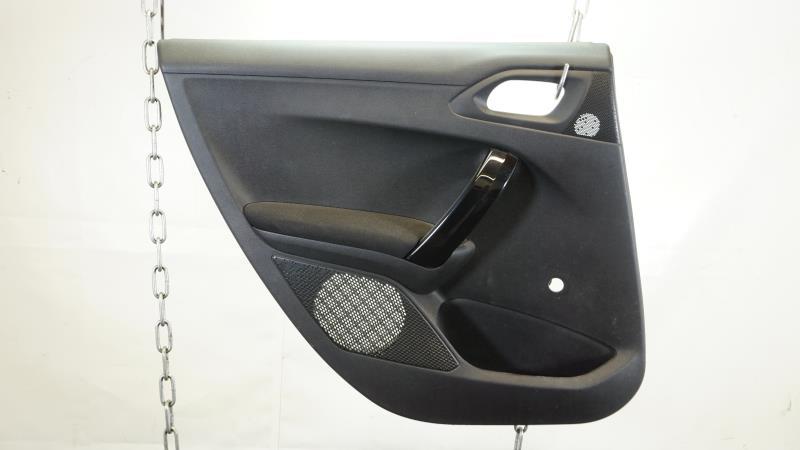 Serrure fermeture porte arrière gauche - PEUGEOT 208 I (1) - Réf