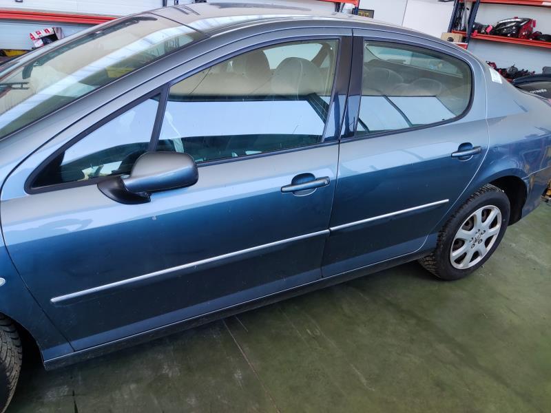 Specchietto retrovisore sinistro PEUGEOT 407 PHASE 1 Gasolina - 1