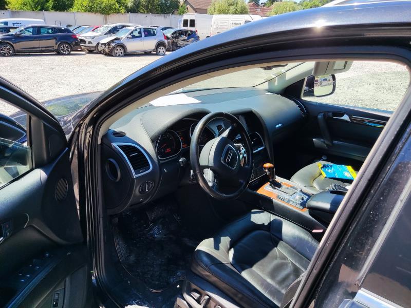 Malle/Hayon arriere pour AUDI Q7 1 PHASE 1 Malle/Hayon arriere pour AUDI Q7 1 PHASE 1