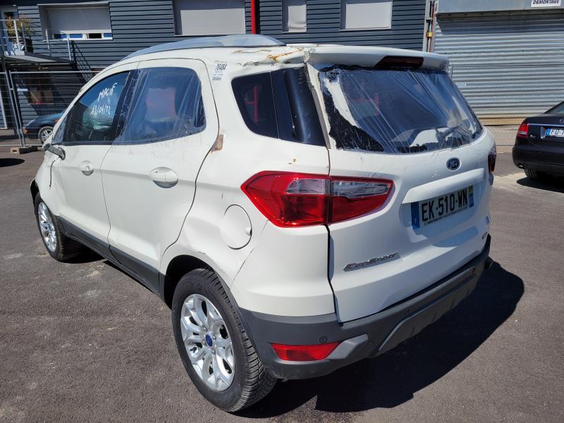 Commande chauffage pour FORD ECOSPORT PHASE 2 Commande chauffage pour FORD ECOSPORT PHASE 2