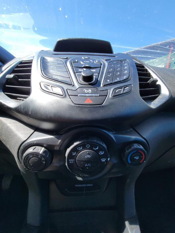 Commande chauffage pour FORD ECOSPORT PHASE 2 Commande chauffage pour FORD ECOSPORT PHASE 2