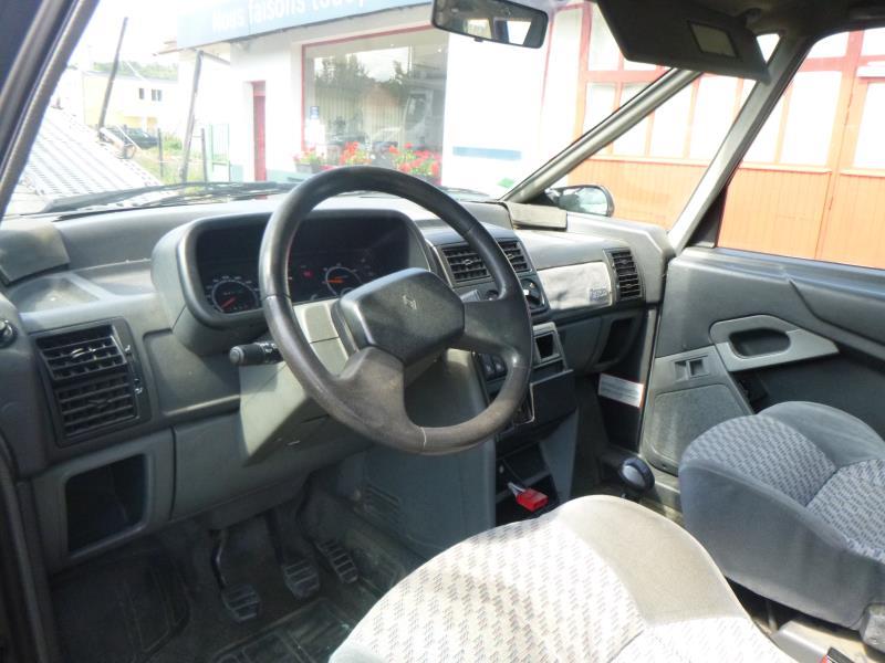 Optique Avant Droit (Feux/Clignotant) Pour Renault R21 Phase 2 - Réf. 770079292 - Occasion Bon État