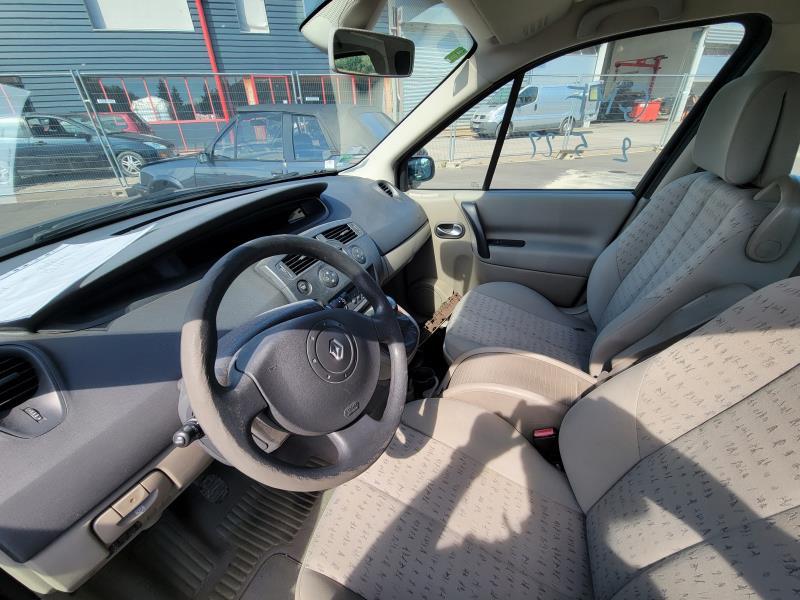 Renfort pare choc arriere (traverse) pour RENAULT SCENIC 2 PHASE 1 Renfort pare choc arriere (traverse) pour RENAULT SCENIC 2 PHASE 1