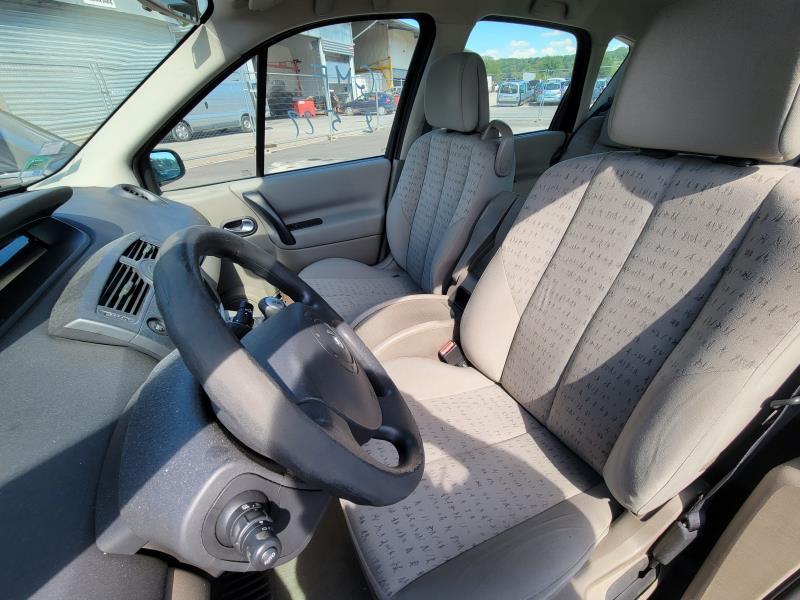 Renfort pare choc arriere (traverse) pour RENAULT SCENIC 2 PHASE 1 Renfort pare choc arriere (traverse) pour RENAULT SCENIC 2 PHASE 1