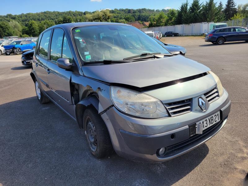 Renfort pare choc arriere (traverse) pour RENAULT SCENIC 2 PHASE 1 Renfort pare choc arriere (traverse) pour RENAULT SCENIC 2 PHASE 1