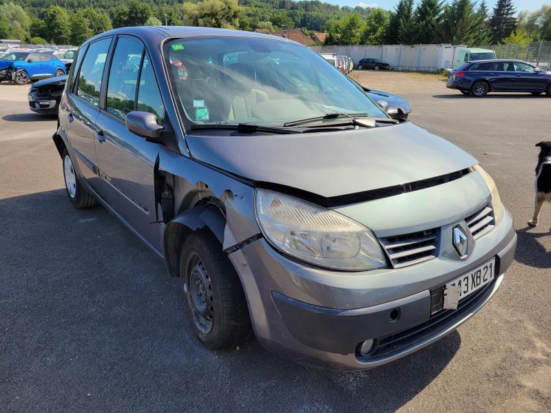 Renfort pare choc arriere (traverse) pour RENAULT SCENIC 2 PHASE 1 Renfort pare choc arriere (traverse) pour RENAULT SCENIC 2 PHASE 1