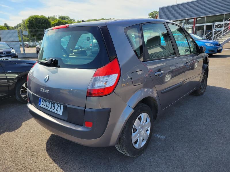 Renfort pare choc arriere (traverse) pour RENAULT SCENIC 2 PHASE 1 Renfort pare choc arriere (traverse) pour RENAULT SCENIC 2 PHASE 1