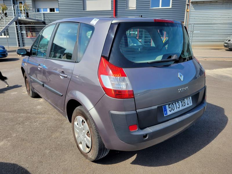 Renfort pare choc arriere (traverse) pour RENAULT SCENIC 2 PHASE 1 Renfort pare choc arriere (traverse) pour RENAULT SCENIC 2 PHASE 1
