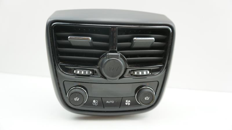 Commande chauffage PEUGEOT 508 1 SW PHASE 1 BREAK Diesel - 1