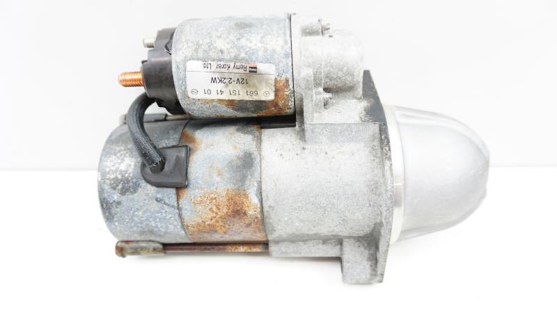 Motorino avviamento SSANGYONG RODIUS 1  - 1