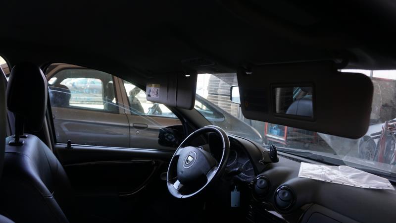 Pare soleil droit DACIA DUSTER 1 PHASE 1 Diesel - 1