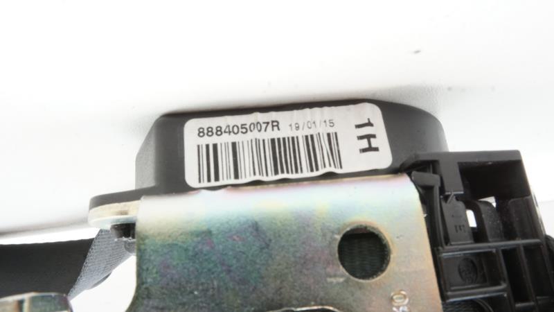 Cintura di sicurezza posteriore destra RENAULT MEGANE 3 PHASE 3 Gasolina - 1