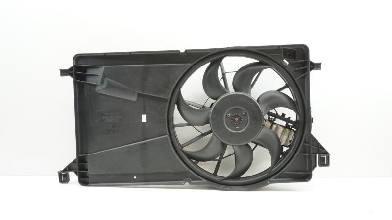 Motoventilatore radiatore FORD C-MAX 1 PHASE 2 Diésel - 1