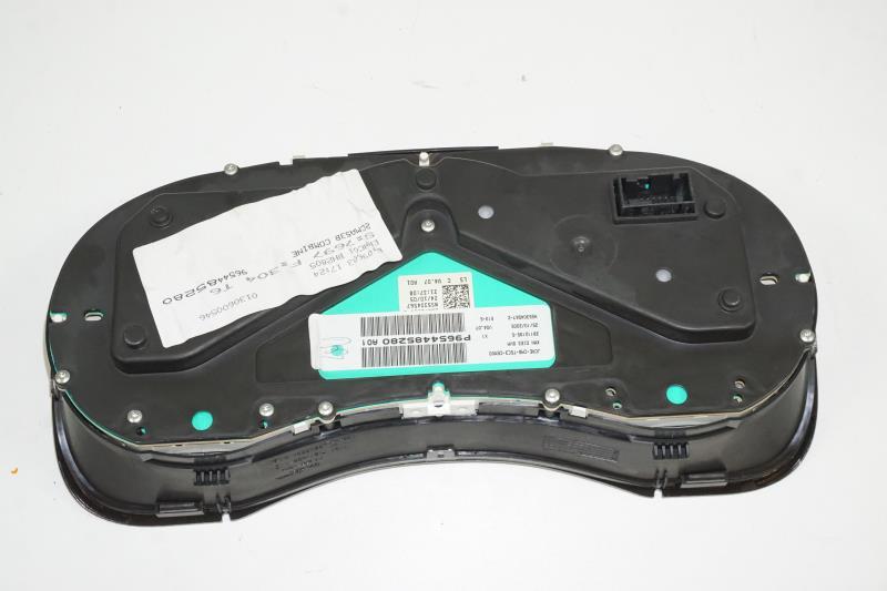Compteur PEUGEOT 307 PHASE 2 Diesel - 1