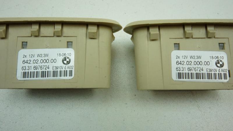 Eclairage de plafonnier BMW SERIE 3 E92 COUPE PHASE 2  - 1
