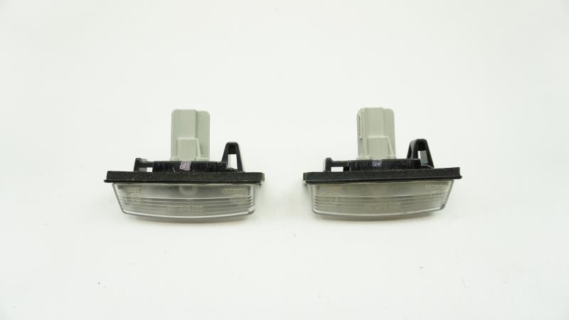 Eclairage de plaque NISSAN MICRA 5 Diesel - 1