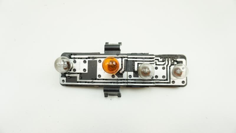 Base portalampade fanale posteriore sinistro CITROEN XSARA PICASSO PHASE 2 Diésel - 1