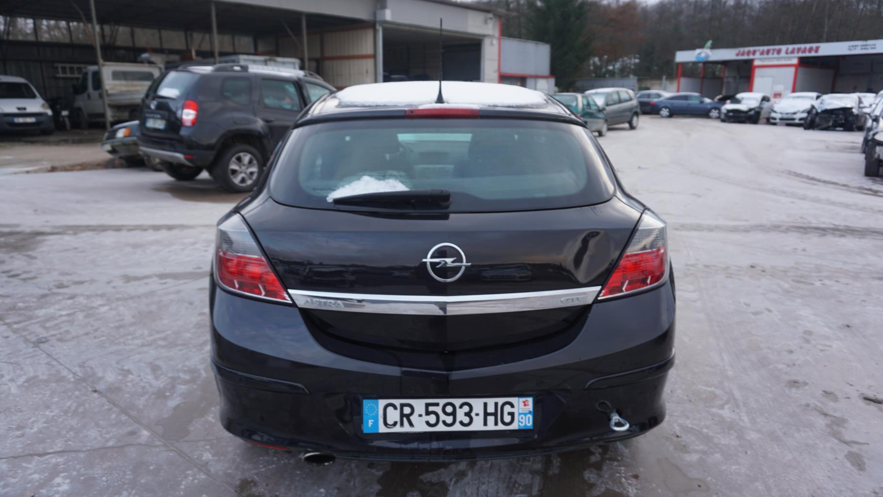 Blocco ABS (antibloccaggio freni) OPEL ASTRA H GTC PHASE 2 Diésel - 1