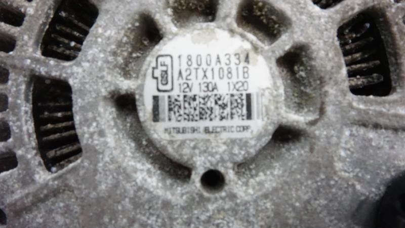 Alternatore MITSUBISHI ASX PHASE 1 Diésel - 1