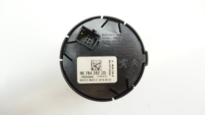 Botón/Interruptor PEUGEOT 2008 1 PHASE 1 Diésel - 1