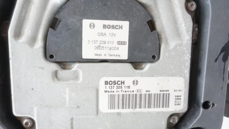 Motoventilatore radiatore VOLVO S 60 1 PHASE 2 Diésel - 1