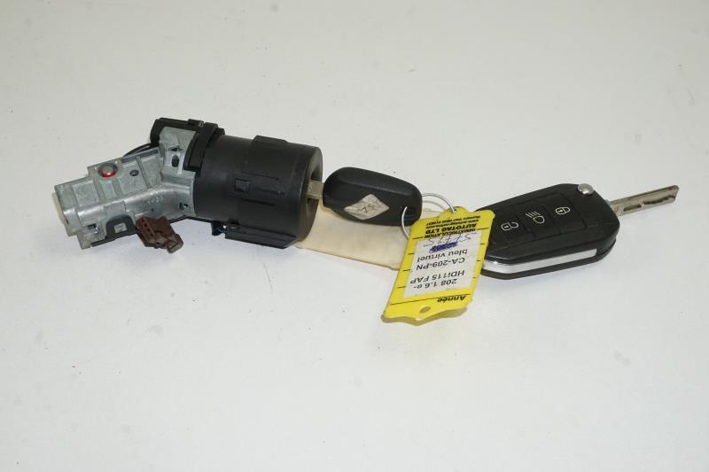 Neiman PEUGEOT 208 1 PHASE 1 Diesel - 1