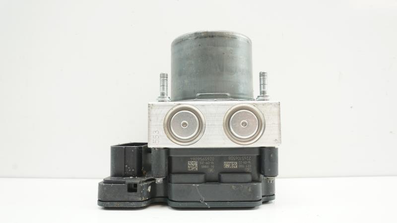 Blocco ABS (antibloccaggio freni) SEAT IBIZA 4 PHASE 3 Gasolina - 1