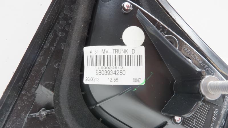 Feu arriere secondaire droit (feux) CITROEN C3 2 PHASE 2 Essence - 1
