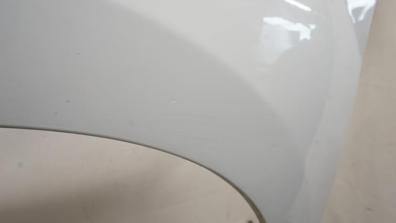 Aile avant gauche RENAULT KANGOO 2 PHASE 1 Diesel - 1