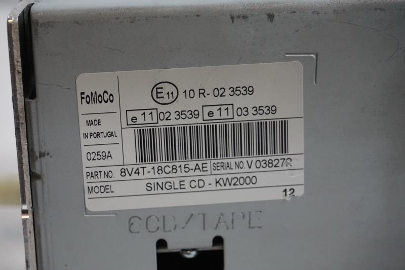 Autoradio originale FORD KUGA 1 Diésel - 1