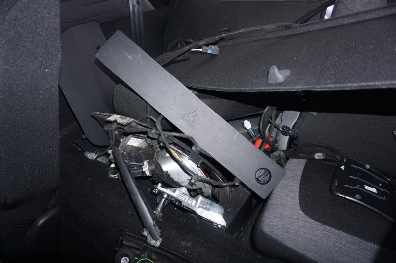 Bouton de demarrage start-stop Renault MEGANE IV 3-5 portes (B9A-M-N