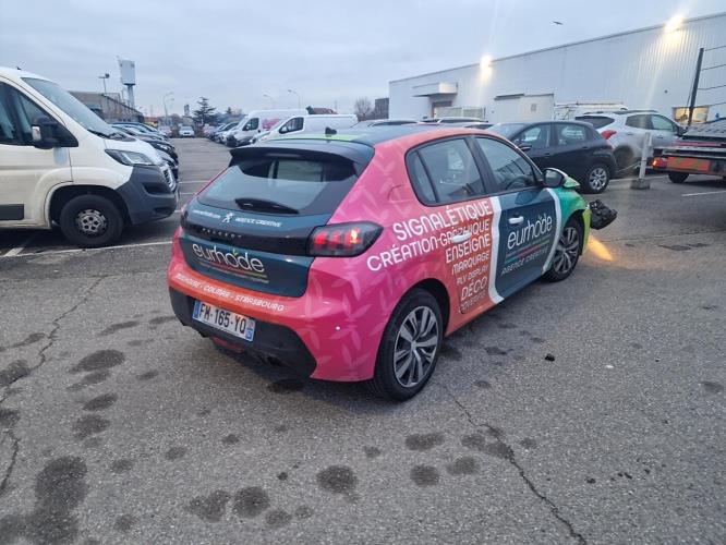 Photo de la pièce