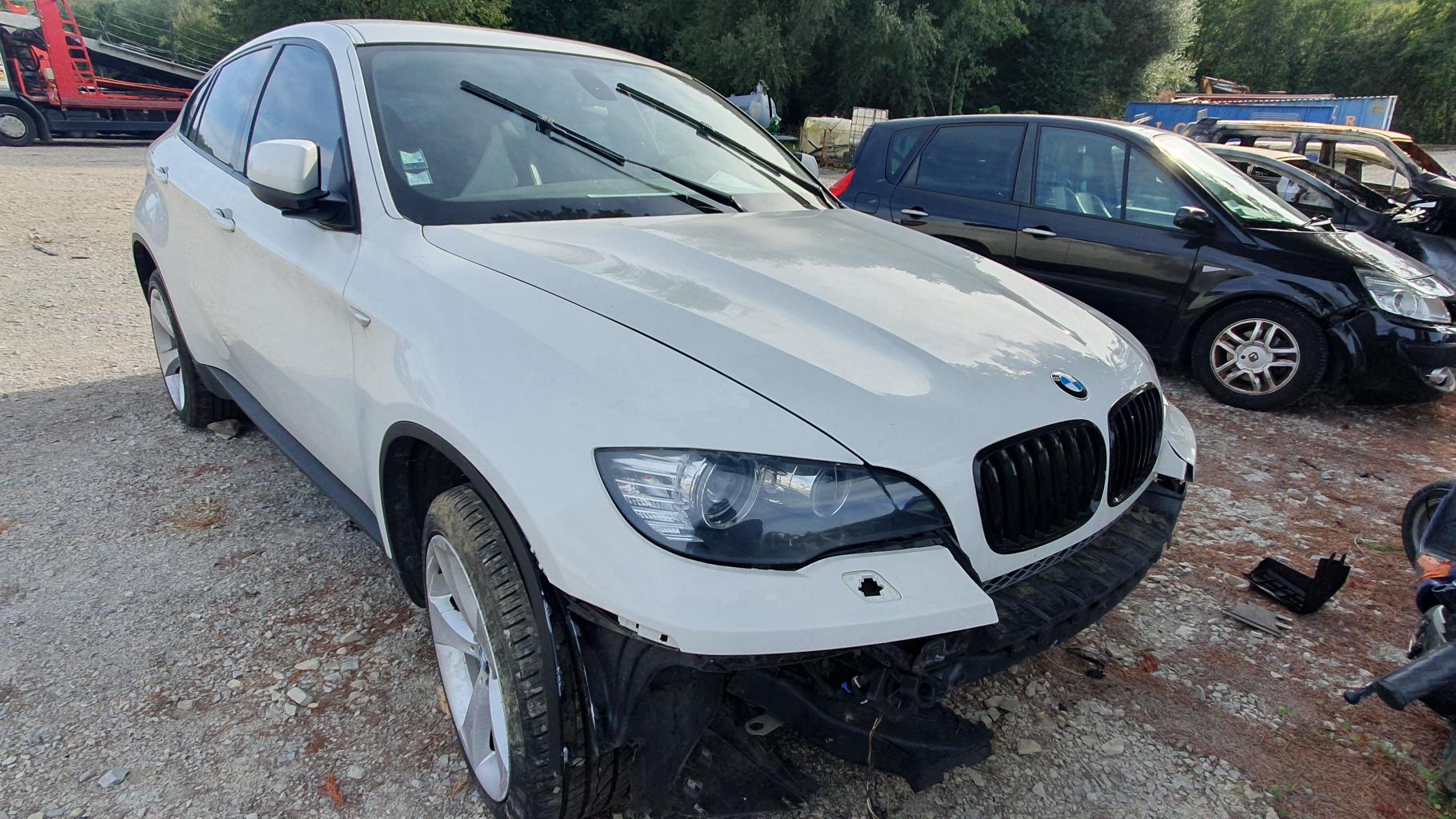 Extension d'aile arriere gauche pour BMW X6 E71 PHASE 1 Extension d'aile arriere gauche pour BMW X6 E71 PHASE 1