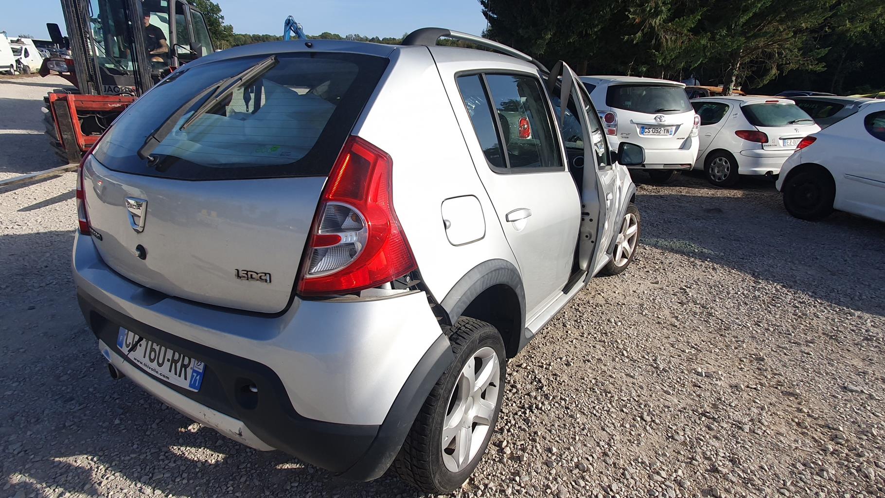 Boite de vitesses pour DACIA SANDERO 1 Boite de vitesses pour DACIA SANDERO 1