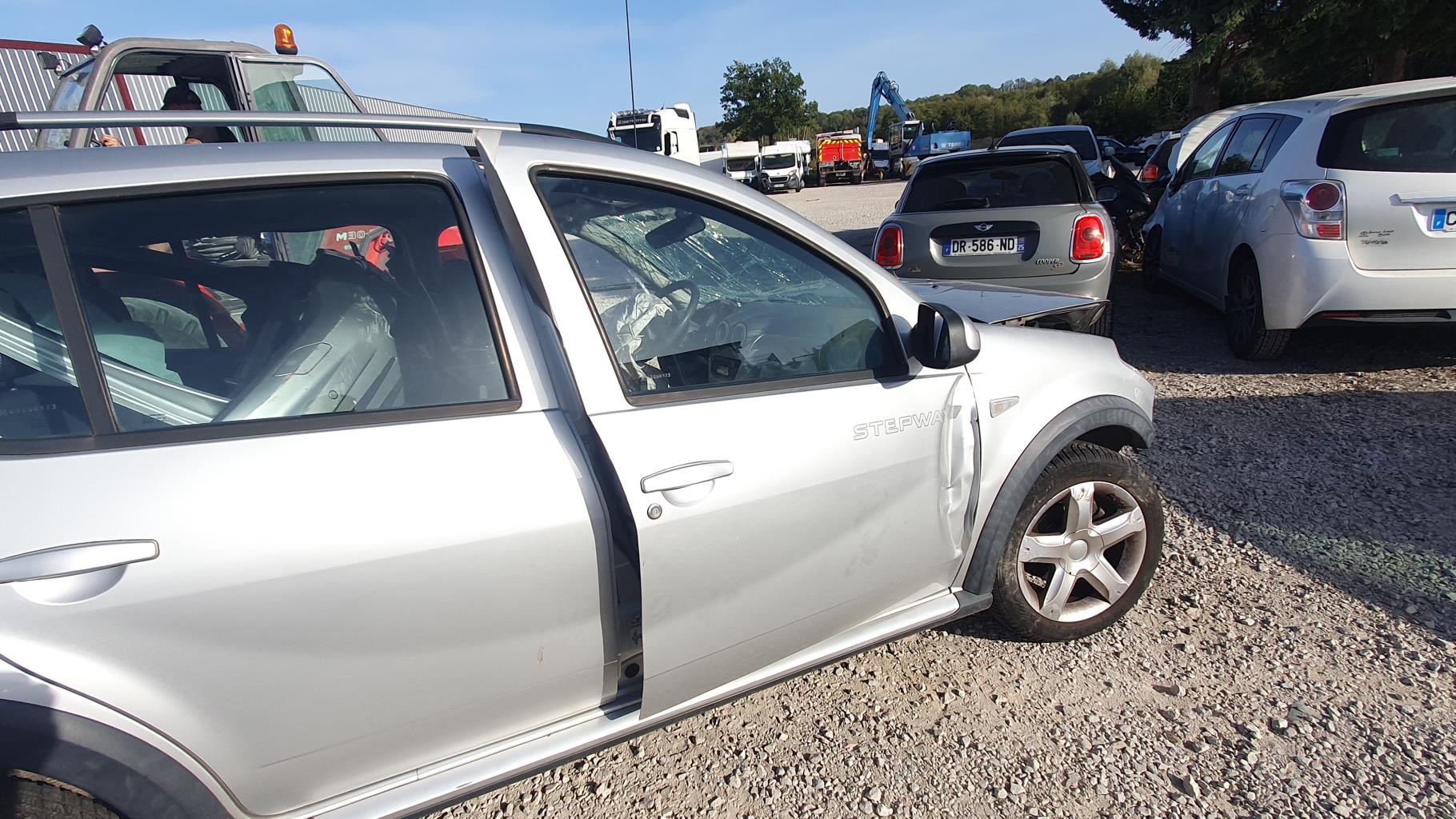 Boite de vitesses pour DACIA SANDERO 1 Boite de vitesses pour DACIA SANDERO 1