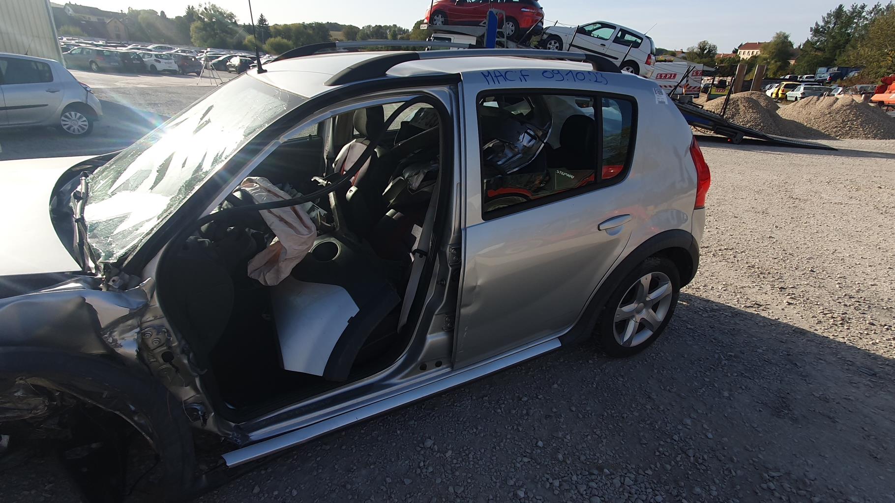 Boite de vitesses pour DACIA SANDERO 1 Boite de vitesses pour DACIA SANDERO 1
