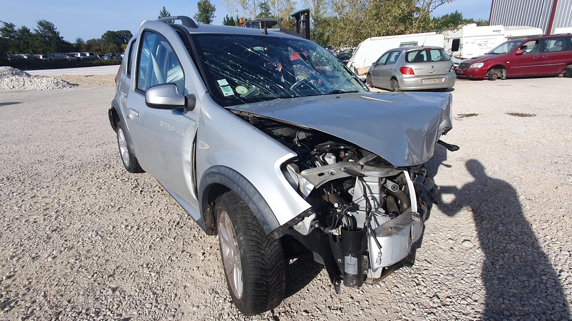 Boite de vitesses pour DACIA SANDERO 1 Boite de vitesses pour DACIA SANDERO 1