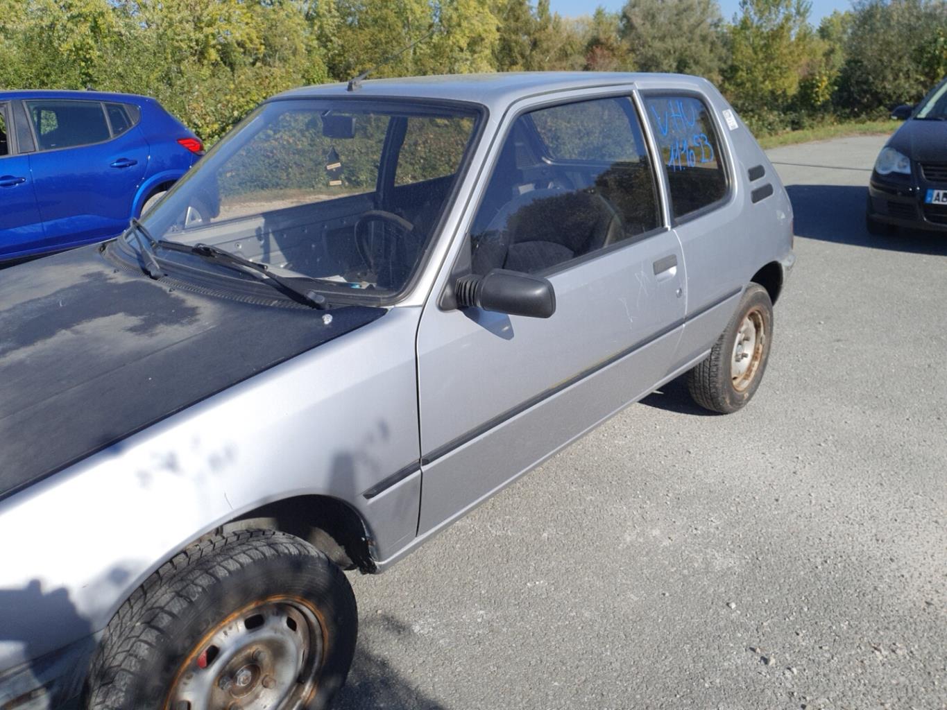 Retroviseur gauche pour PEUGEOT 205 PHASE 2 Retroviseur gauche pour PEUGEOT 205 PHASE 2