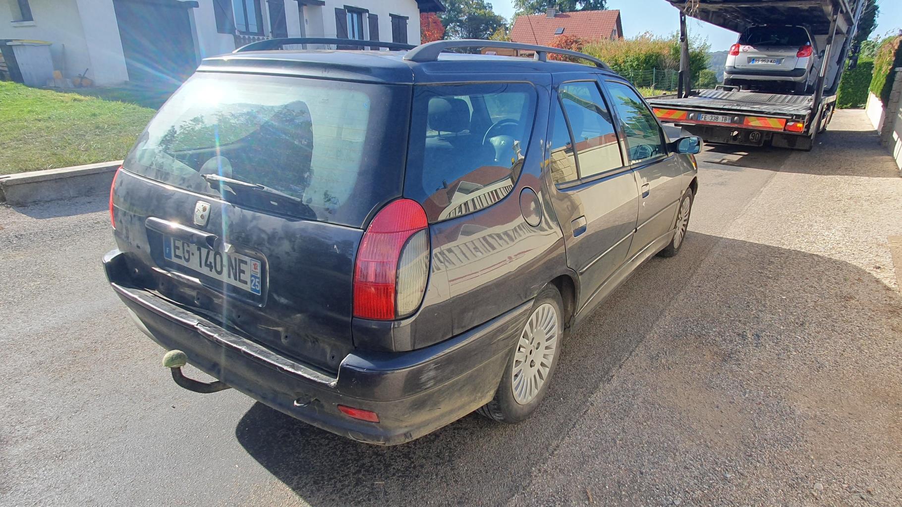Leve vitre electrique avant droit pour PEUGEOT 306 BREAK Leve vitre electrique avant droit pour PEUGEOT 306 BREAK