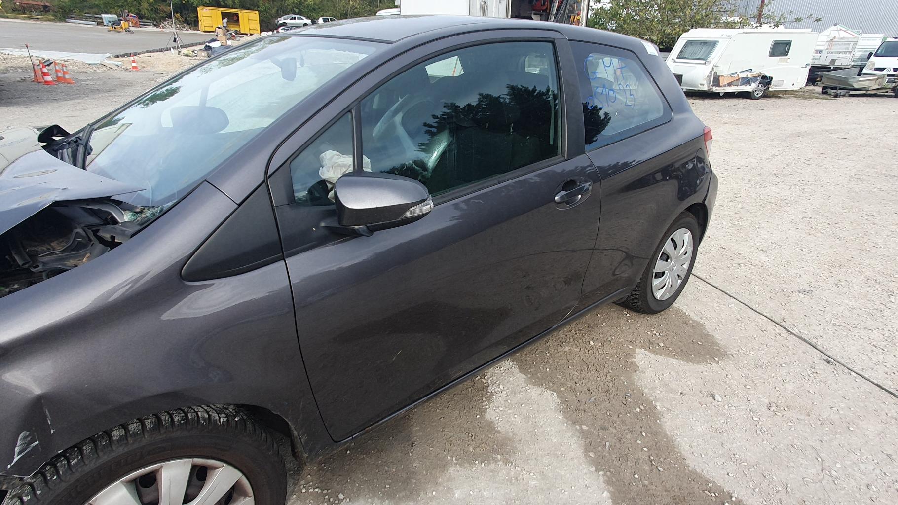 Commande chauffage pour TOYOTA YARIS 3 PHASE 1 Commande chauffage pour TOYOTA YARIS 3 PHASE 1