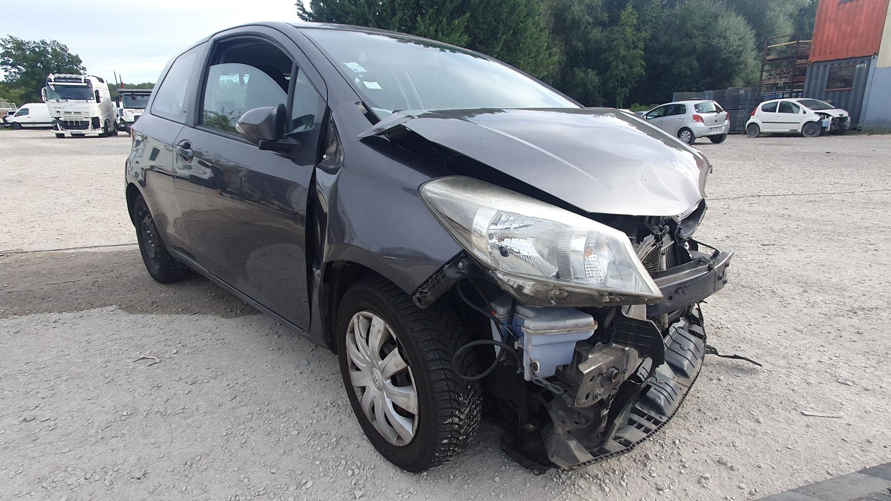 Commande chauffage pour TOYOTA YARIS 3 PHASE 1 Commande chauffage pour TOYOTA YARIS 3 PHASE 1