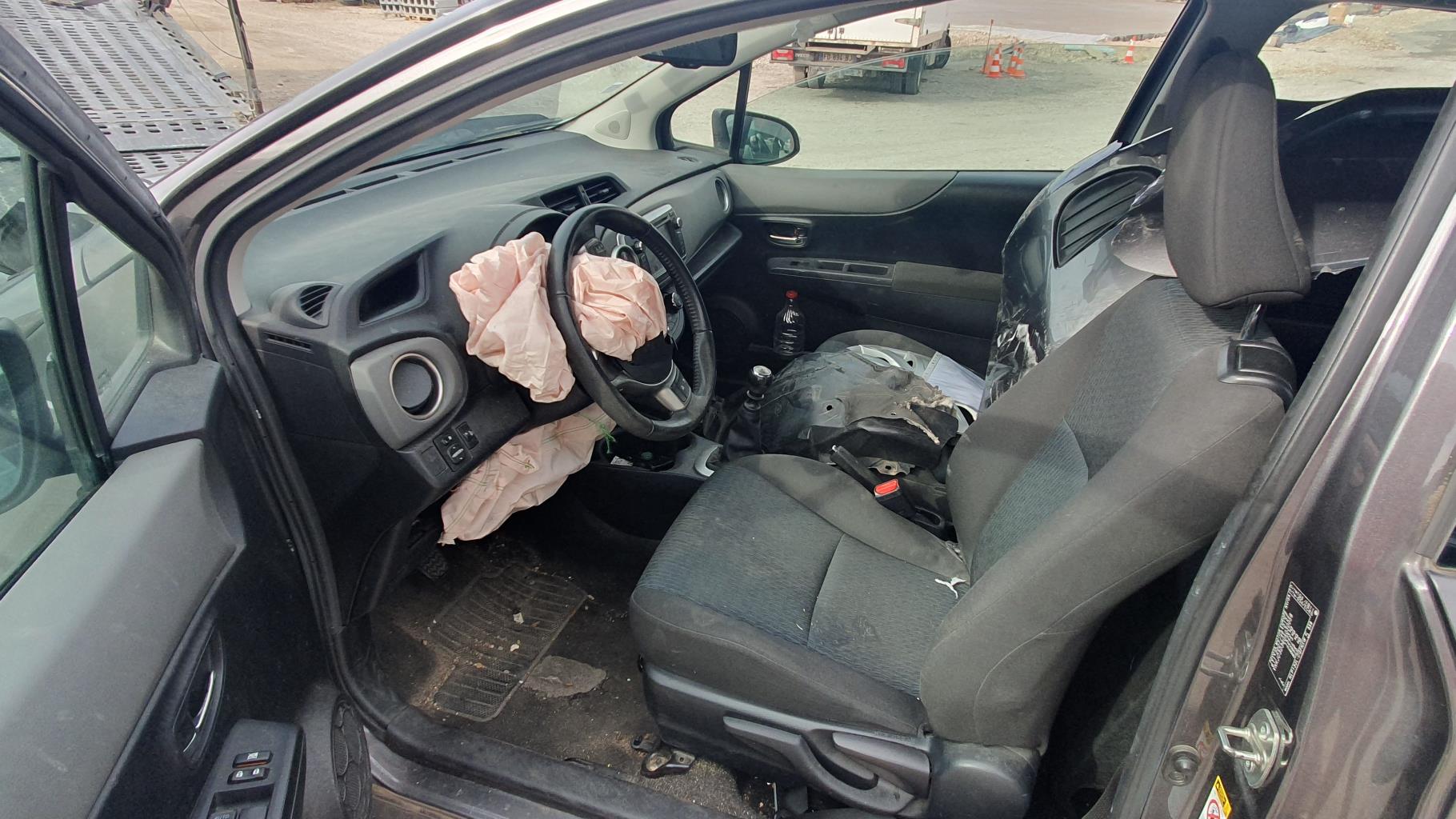 Commande chauffage pour TOYOTA YARIS 3 PHASE 1 Commande chauffage pour TOYOTA YARIS 3 PHASE 1