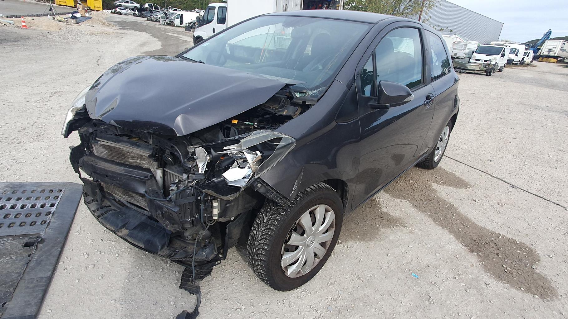 Commande chauffage pour TOYOTA YARIS 3 PHASE 1 Commande chauffage pour TOYOTA YARIS 3 PHASE 1