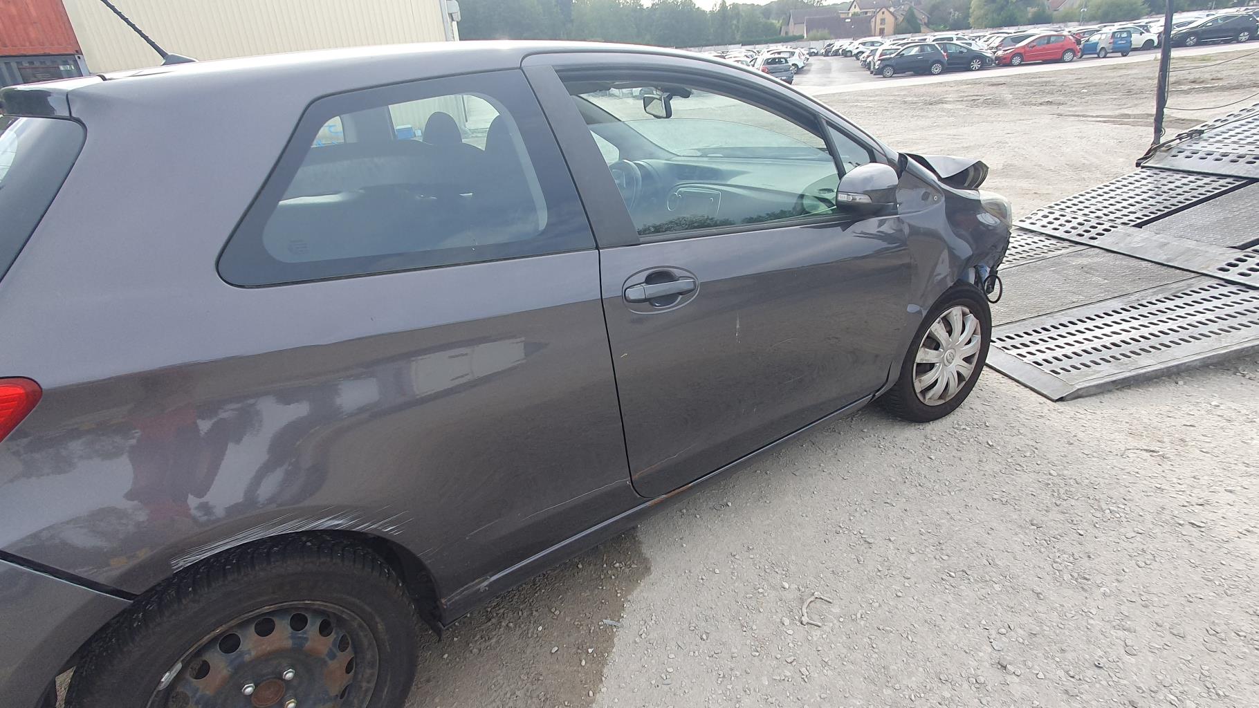 Commande chauffage pour TOYOTA YARIS 3 PHASE 1 Commande chauffage pour TOYOTA YARIS 3 PHASE 1