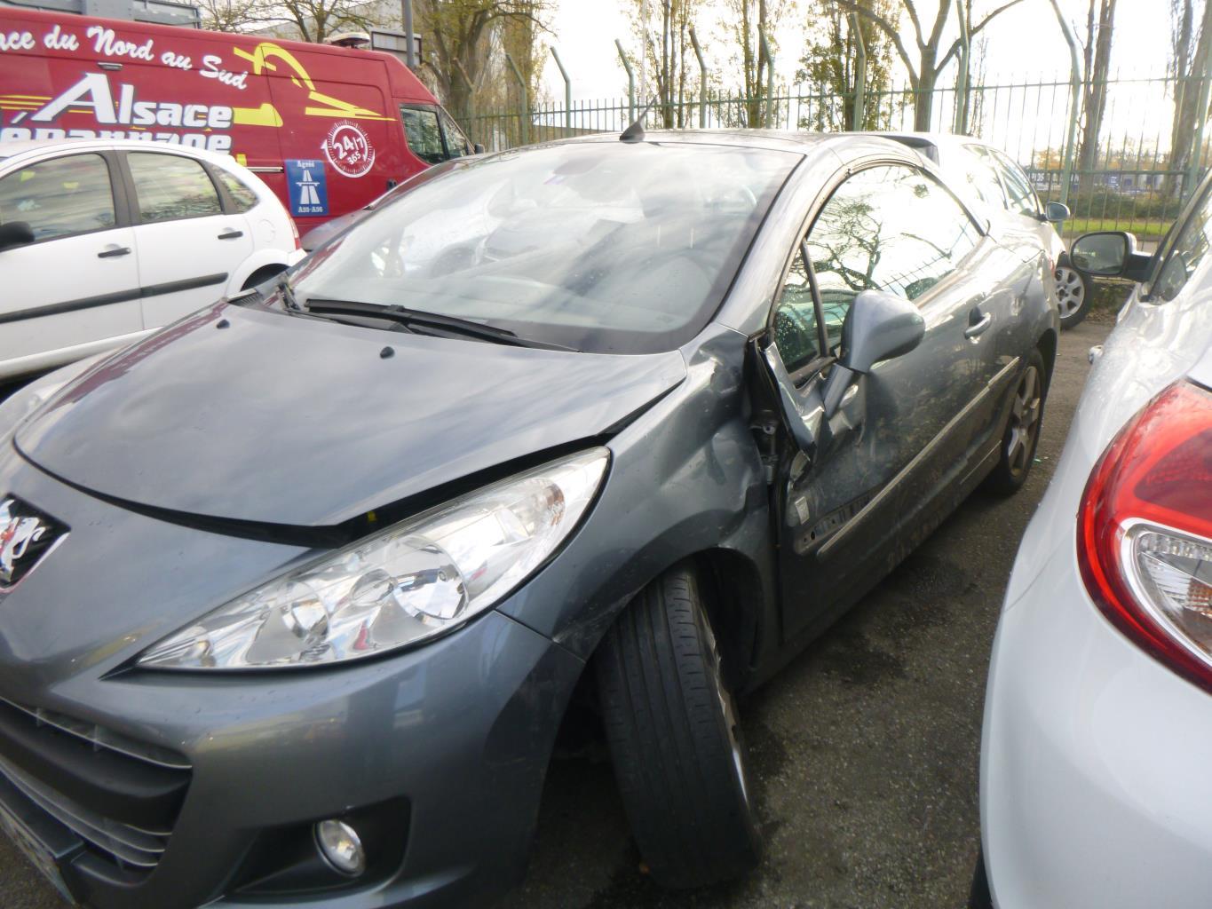 Verre De Rétroviseur Droit Chauffant Pour Peugeot 207 (2006-2015) Et 308 (2007-2013) - Remplacement