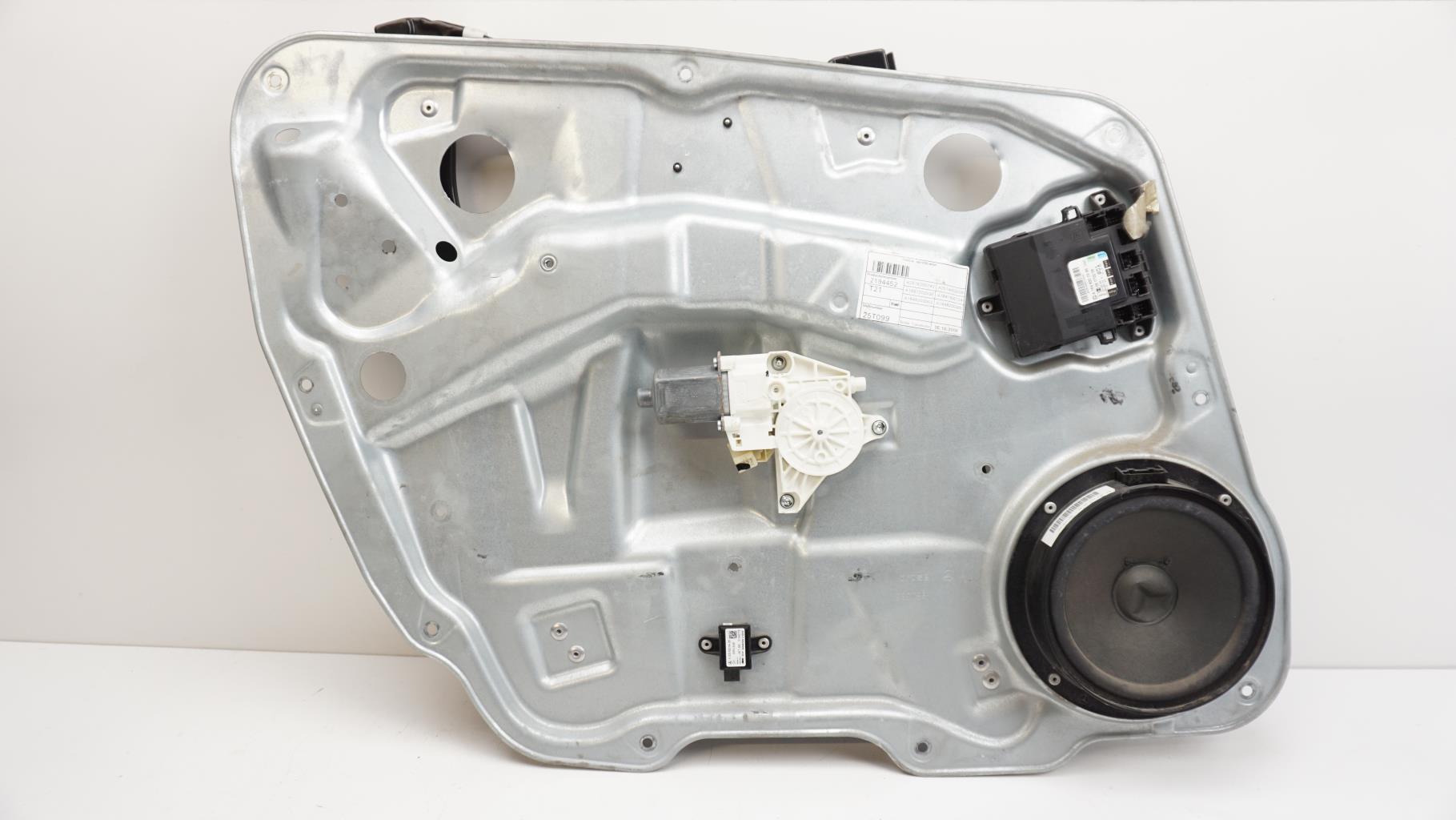 Alzacristalli elettrico anteriore sinistro MERCEDES CLASSE M 164 PHASE 1 Diésel - 1